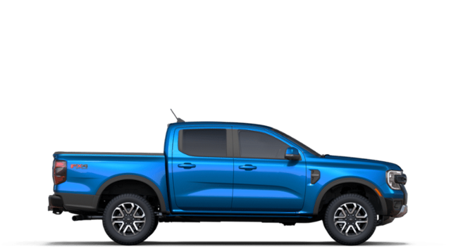 2025 Ford Ranger